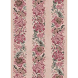 Nilaya W109WI39S75 Sabyasachi Wallpaper - Travancore Chintz, Gulaab