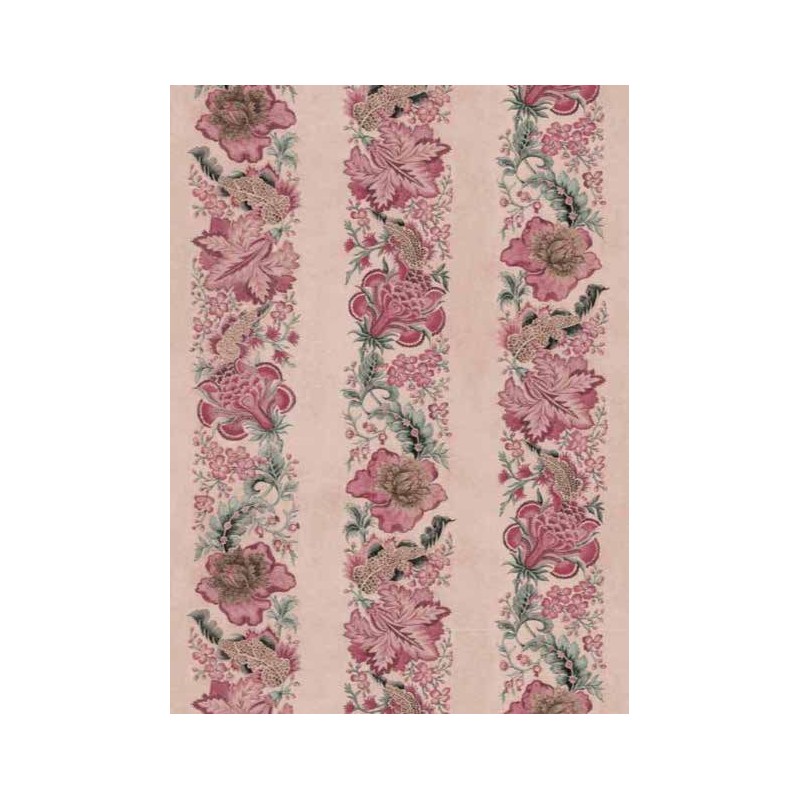 Nilaya W109WI39S75 Sabyasachi Wallpaper - Travancore Chintz, Gulaab Nilaya W109WI39S75 Sabyasachi Wallpaper - Travancore Chintz, Gulaab