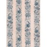 Nilaya W109WI40S75 Sabyasachi Wallpaper - Travancore Chintz, Indigo