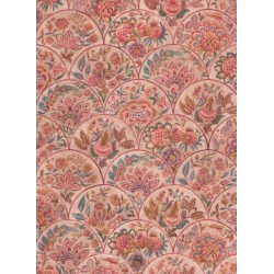 Nilaya W109WI33S75 Sabyasachi Wallpaper - Lucknow Chintz, Gulaab Chandan