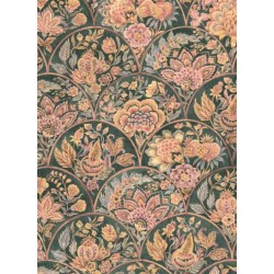 Nilaya W109WI34S75 Sabyasachi Wallpaper - Lucknow Chintz, Vintage Forest