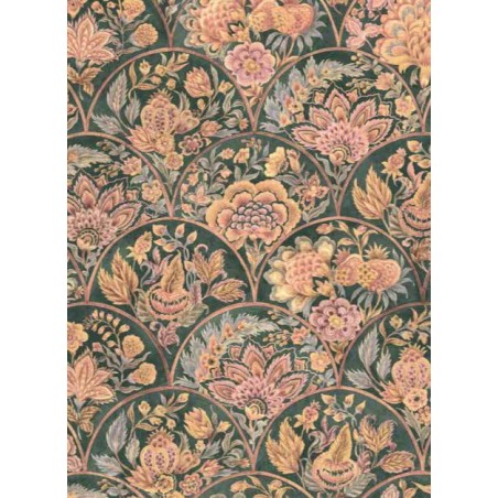 Nilaya W109WI34S75 Sabyasachi Wallpaper - Lucknow Chintz, Vintage Forest
