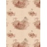 Nilaya W109WI44S75 Sabyasachi Wallpaper - Sunderbans, Sahara Rose