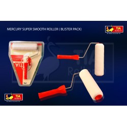 Tia Mercury Super Smooth Roller 9"
