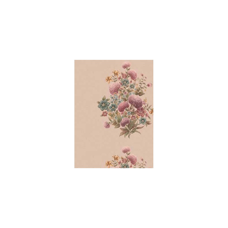 Nilaya W109WI25S75 Sabyasachi Wallpaper - Guldasta, Chandan Nilaya W109WI25S75 Sabyasachi Wallpaper - Guldasta, Chandan