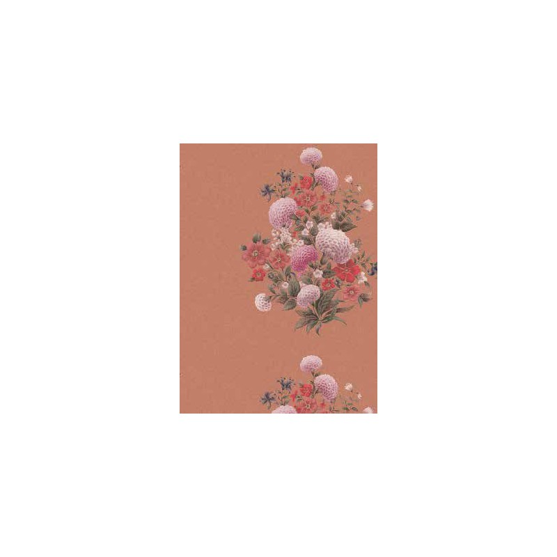 Nilaya W109WI27S75 Sabyasachi Wallpaper - Guldasta, Kesar Nilaya W109WI27S75 Sabyasachi Wallpaper - Guldasta, Kesar