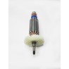 Armature Assembly for Stanley Angle Grinder STGS9100/STGT8100/STGS9125 Part No. 4141450009