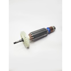 Armature Assembly for Stanley Angle Grinder STGS9100/STGT8100/STGS9125 Part No. 4141450009