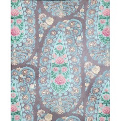 Nilaya W269LO36S75 Sabyasachi Paris-Calcutta Wallpaper - Jamshed Jamavar, Aged Tourmaline