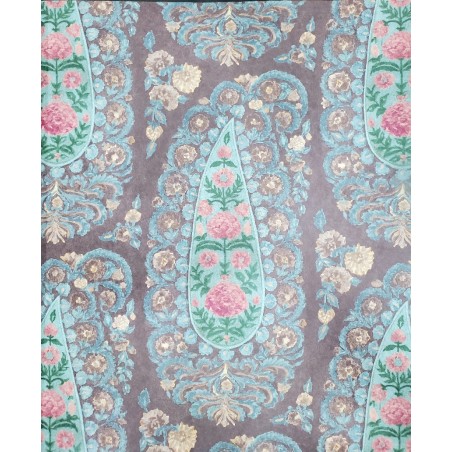 Nilaya W269LO36S75 Sabyasachi Paris-Calcutta Wallpaper - Jamshed Jamavar, Aged Tourmaline