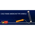 Tia Cage Handle 9" American Style 