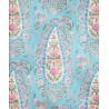 Nilaya W269LO37S75 Sabyasachi Paris-Calcutta Wallpaper - Jamshed Jamavar, Vintage Firoza