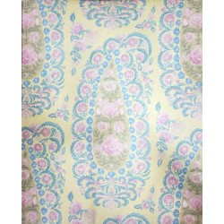 Nilaya W269LO39S75 Sabyasachi Paris-Calcutta Wallpaper - Jamshed Jamavar, Tuscan Gold (Mica)