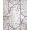 Nilaya W269LO40S75 Sabyasachi Paris-Calcutta Wallpaper - Jamshed Jamavar, Faded Amethyst (Mica)