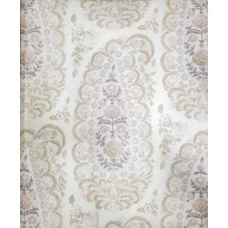 Nilaya W269LO43S75 Sabyasachi Paris-Calcutta Wallpaper - Jamshed Jamavar, Varak (Mica)