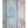 Nilaya W269LO34S75 Sabyasachi Paris-Calcutta Wallpaper - Jamshed Jamavar Stripe, Burmese Ruby