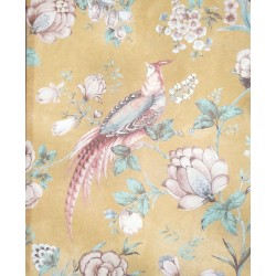 Nilaya W269LO04S75 Sabyasachi Paris-Calcutta Wallpaper - India Paradise, Tuscan Sun