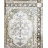 Nilaya W269LO18S75 Sabyasachi Paris-Calcutta Wallpaper - Persian Sanctuary, Ivory Ash (Mica)