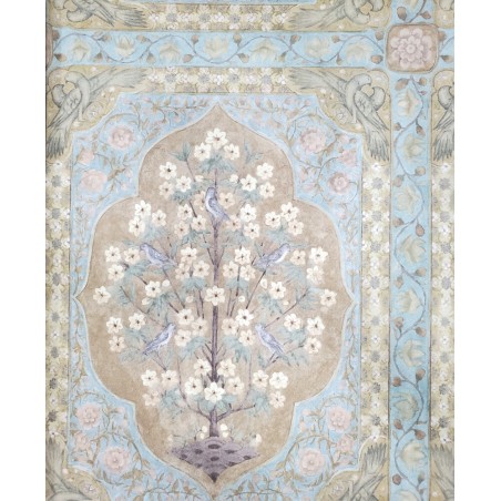 Nilaya W269LO20S75 Sabyasachi Paris-Calcutta Wallpaper - Persian Sanctuary, Chowringhee Husk