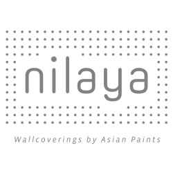 Nilaya W269LO19S75 Sabyasachi Paris-Calcutta Wallpaper - Persian Sanctuary, Ink Blue