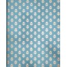 Nilaya W269LO55S75 Sabyasachi Paris-Calcutta Wallpaper - Khadi, Sulekha Blue