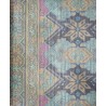 Nilaya W269LO31S75 Sabyasachi Paris-Calcutta Wallpaper - Vintage Kilim, Tobacco
