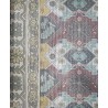 Nilaya W269LO28S75 Sabyasachi Paris-Calcutta Wallpaper - Vintage Kilim, Faded Fawn