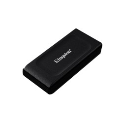 Kingston XS1000 1TB Ultra-Compact External SSD – Up to 1,050MB/s | Pocket-Sized High-Speed Storage