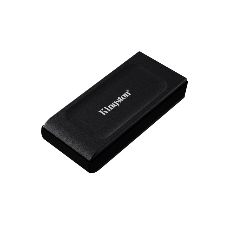 Kingston XS1000 1TB Ultra-Compact External SSD – Up to 1,050MB/s | Pocket-Sized High-Speed Storage