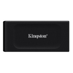 Kingston XS1000 2TB Ultra-Compact External SSD – Up to 1,050MB/s | Pocket-Sized High-Speed Storage