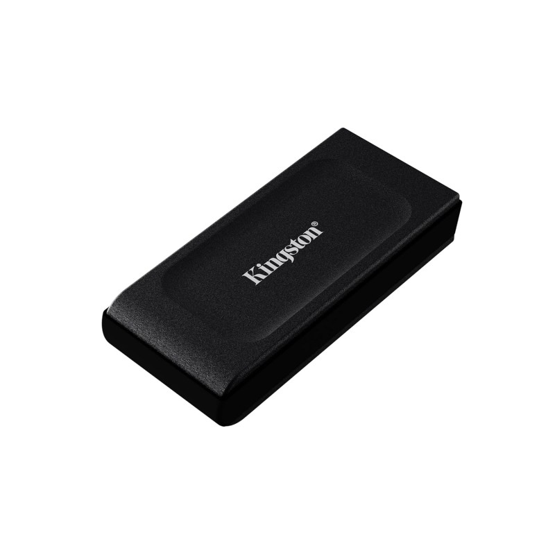Kingston XS1000 2TB Ultra-Compact External SSD – Up to 1,050MB/s | Pocket-Sized High-Speed Storage