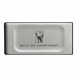 Kingston XS2000 2TB External SSD (SXS2000/2000GA) – 2000MB/s USB-C Portable High-Speed Rugged SSD for PC, Mac & Gaming