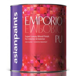 Asian Paints Emporio PU Clear Glossy 1L