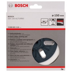 Bosch Velcro Backing Sanding Pad for GEX150 AC