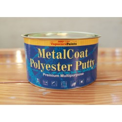 MRF Metal Coat Polyester Putty 1Kg