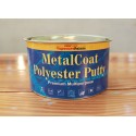 MRF Metal Coat Polyester Putty 1Kg