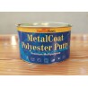 MRF Metal Coat Polyester Putty 1Kg