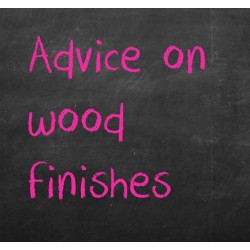Expert Advice on  Wood Finishes