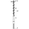 Bosch SDS Plus-1 Hammer Drill Bit