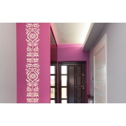 Eastern Ornaments - Asian Paints Wall Fashion Stencil