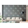Wheels of Fortune - Asian Paints Wall Fashion Stencil