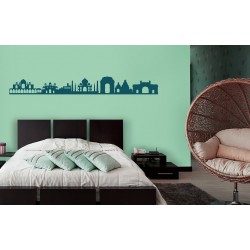 A Taste of India - Asian Paints Wall Fashion Stencil