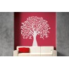 Garden of Privacy - Asian Paints Wall Fashion Stencil