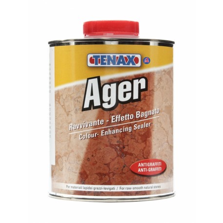 Tenax Ager - Stone Sealer & Colour Enhancer 1L