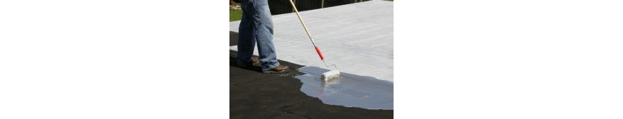 Waterproof coatings for the Terrace in India