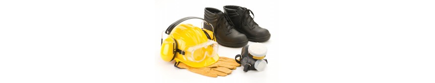 Safety equipment for construction.