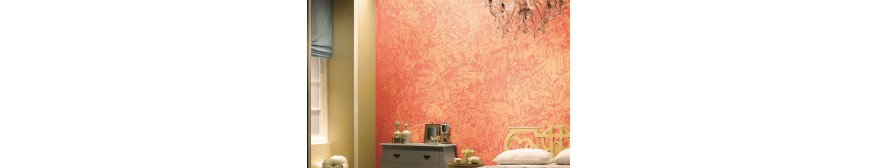 Interior Texture/Faux Wall Finishes