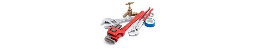 Hand Tools for Bath and Plumbing