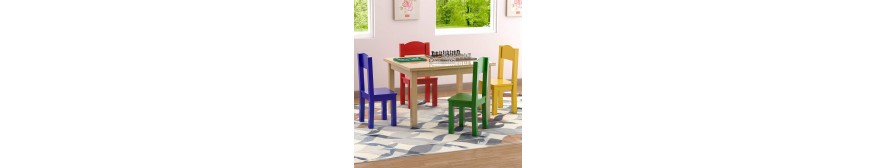 Paints and Spray Paints for Kids Decor and Furniture