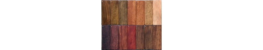 Wood Stains - Solvent Based